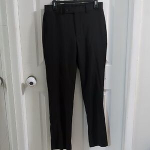 Calvin Klein Classic Black Dress Pants